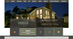 Desktop Screenshot of carringtonparkar.com